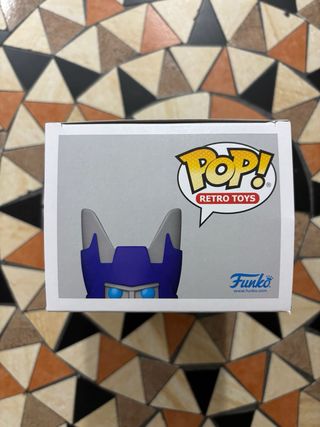 Funko Pop! Transformers Cyclonus 148