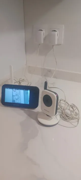 Vigilabebés Samsung SEW-3040W