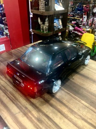 Coche RC BMW 1/10 Drift Brushless 60A