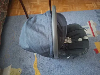 Carro Bebé Inglesina Trilogy