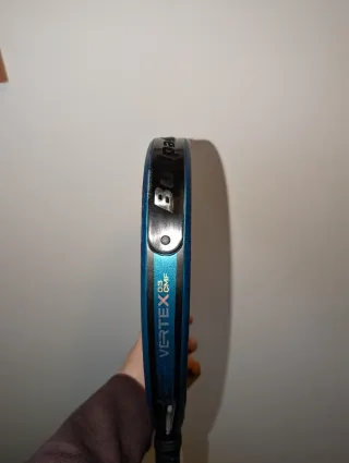 Pala Bullpadel Vertex 03 CMF Di Nenno