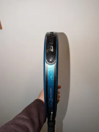 Pala Bullpadel Vertex 03 CMF Di Nenno