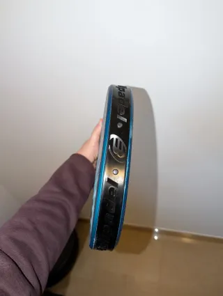 Pala Bullpadel Vertex 03 CMF Di Nenno