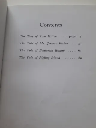 Treasured tales - Peter Rabbit