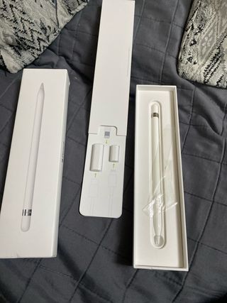 Apple Pencil 1ª Generación