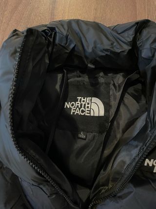 Chaqueta The North Face Talla L Negra