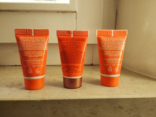 Kit da viaggio Lancaster Sun Beauty