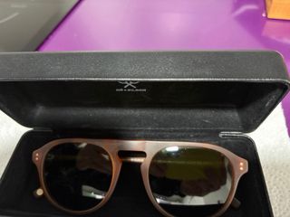 Gafas de Sol Silbon Negras