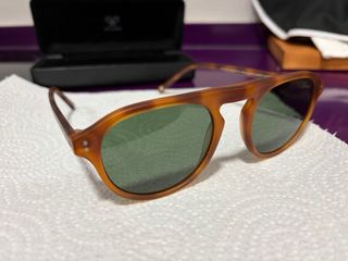 Gafas de Sol Silbon Negras