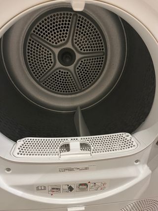 Secadora Bosch Serie 6 8kg