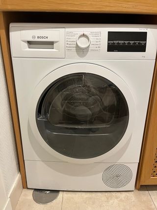 Secadora Bosch Serie 6 8kg