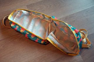 Mochila infantil peces