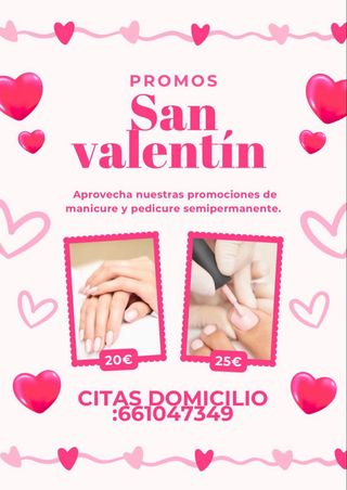 Manicura , pedicura
