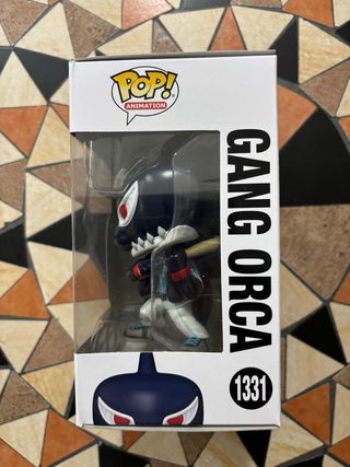 Funko Pop Gang Orca 1331 My Hero Academia