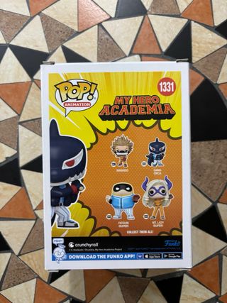 Funko Pop Gang Orca 1331 My Hero Academia