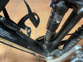 Bicicleta Canyon Doble Suspensión 26