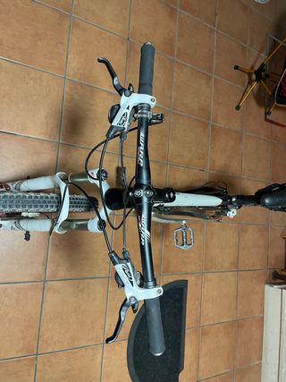 Bicicleta Canyon Doble Suspensión 26