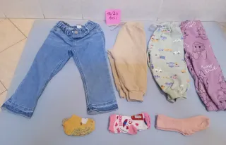 Set bambina 18/24 mesi