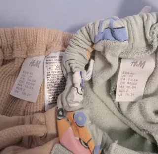 Set bambina 18/24 mesi