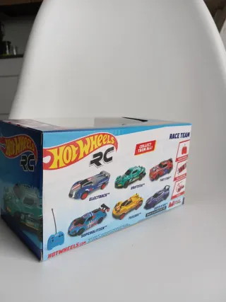 Coche RC Hot Wheels Electrack