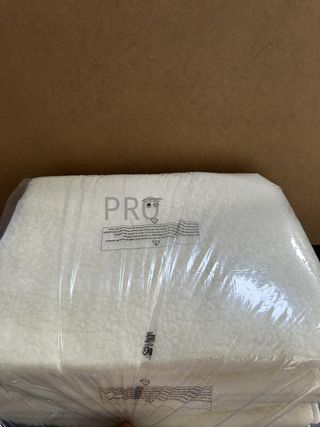 Manta eléctrica doble