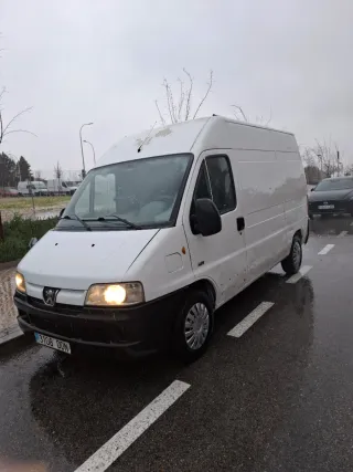Peugeot Boxer 2004