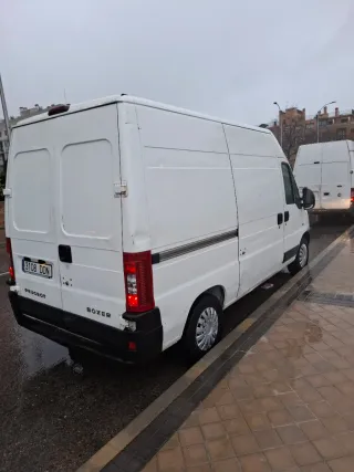 Peugeot Boxer 2004
