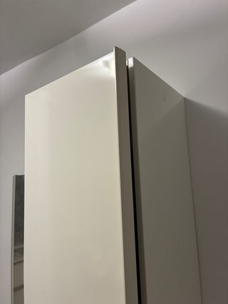 Armario Blanco Ikea Alto
