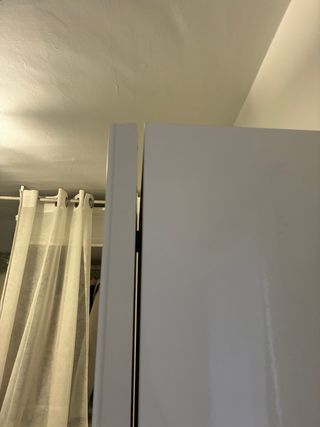 Armario Blanco Ikea Alto