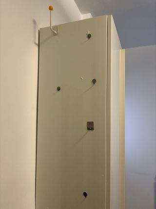 Armario Blanco Ikea Alto