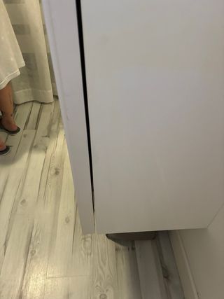 Armario Blanco Ikea Alto