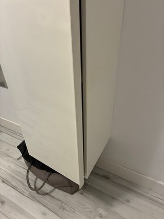 Armario Blanco Ikea Alto