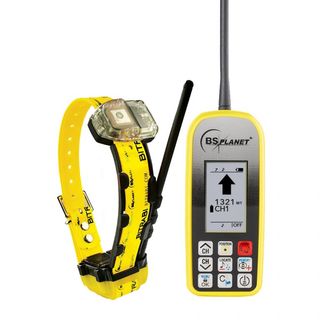 Collar Radio+ GPS perro de caza+ Mando localizador