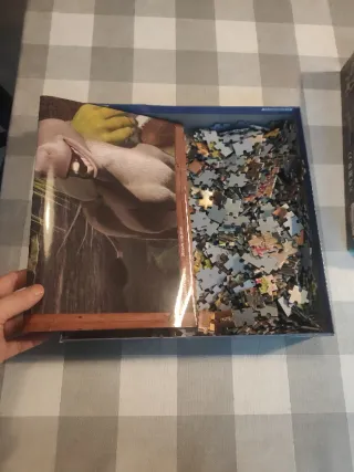 Puzzle Shrek 500 Piezas