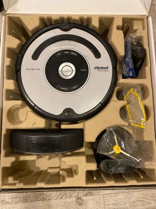 Robot Aspirador iRobot Roomba 564 Pet