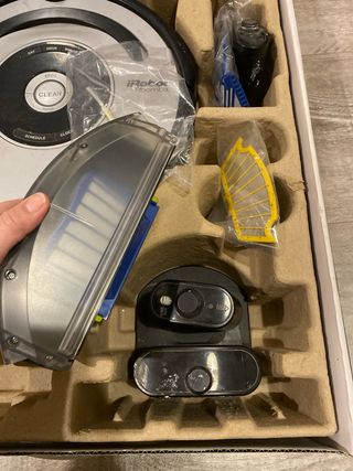 Robot Aspirador iRobot Roomba 564 Pet