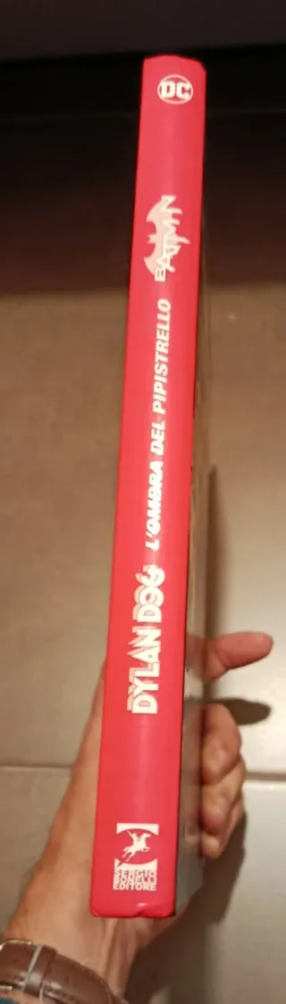 Dylan Dog / Batman L' ombra del pipistrello