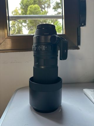 Sigma 150-600mm per Canon