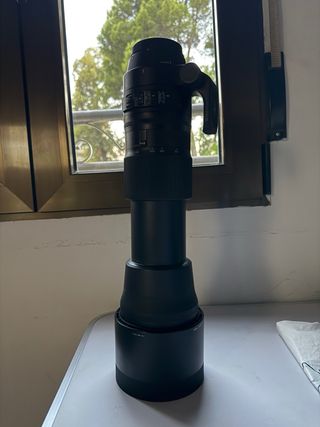 Sigma 150-600mm per Canon