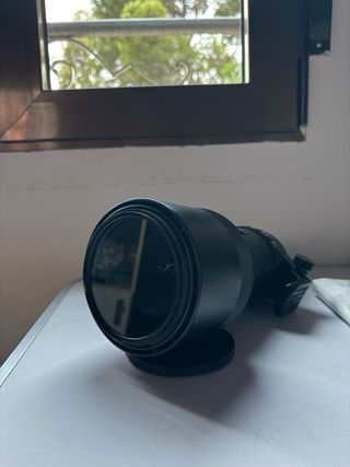 Sigma 150-600mm per Canon