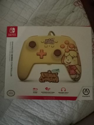 Nintendo Switch con juegos y mandos