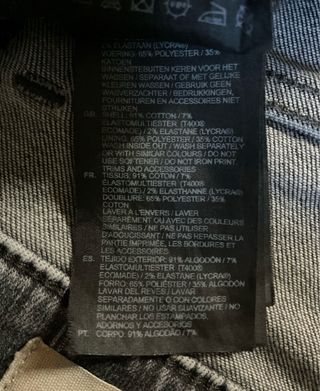 Pantalón vaquero de hombre de G-Star Raw (W38/L32)