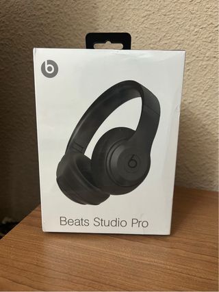 Beats Studio Pro Nero