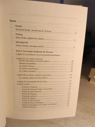 Els Jueus de Tortosa: S. XII-XV