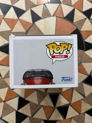 Funko Pop! Halo Spartan Mark VII 24