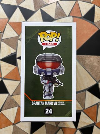Funko Pop! Halo Spartan Mark VII 24