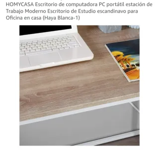 Escritorio para ordenador