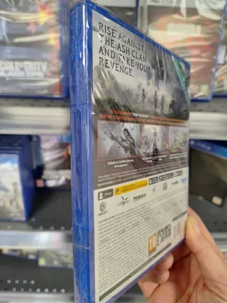 Avatar: Frontiers of Pandora PS5 Ed. From the Ashe