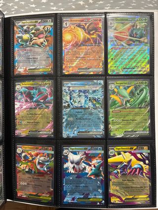 Cartas Pokémon TCG