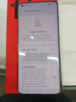 OnePlus 11 5G Negro